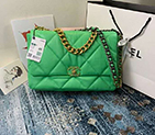 2020 Chanel 19 flap bag AS1162