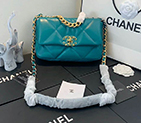 2020 Chanel 19 flap bag AS1160