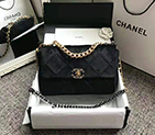 2020 Chanel 19 flap bag AS1161