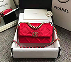 2020 Chanel 19 flap bag AS1160