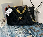 2020 Chanel 19 flap bag AS1162