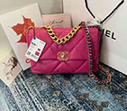 2020 Chanel 19 flap bag AS1161