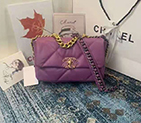 2020 Chanel 19 flap bag AS1160