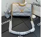 2020 Chanel 19 flap bag AS1160