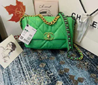 2020 Chanel 19 flap bag AS1160
