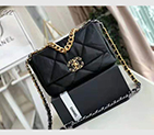 2020 Chanel 19 flap bag AS1160