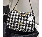2020 Chanel 19 maxi flap bag AS1162