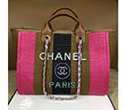 2020 Chanel Cabas Ete shopping bag A66941