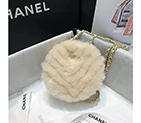 2020 Chanel Clutch with Chain A81599
