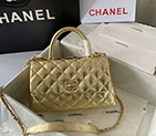2020 Chanel Flap Bag with Top Handle A92993