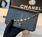 2020 Chanel Gabrielle WOC A33814 Mini Flap Bag A33814