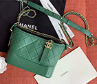 2020 Chanel Gabrielle small hobo bag A91810