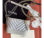 2020 Chanel Gabrielle small hobo bag A91810