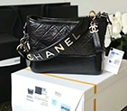 2020 Chanel Gabrielle small hobo bag A91810