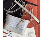 2020 Chanel Gabrielle small hobo bag A91810