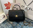 2020 Chanel Handle bag AS9666