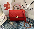 2020 Chanel Handle bag AS9666