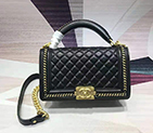 2020 Chanel LeBoy Tote Shoulder Bag A94804