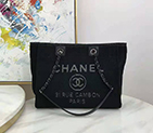 2020 Chanel Medium Tote Shopping Bag A68045