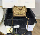 2020 Chanel Mini Flap Bag AS0784