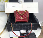 2020 Chanel Mini Flap Bag AS0784