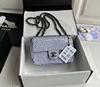 2020 Chanel Mini flap bag 1116