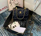 2020 Chanel Mini flap bag AP1738