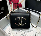 2020 Chanel Mini flap bag AS1800