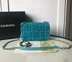 2020 Chanel Mini flap bag AS0978