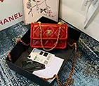 2020 Chanel Mini flap bag AP1738