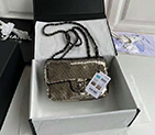 2020 Chanel Mini flap bag 1116
