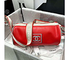 2020 Chanel Sport Series Vintage large bucket bag 6689