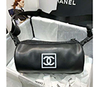 2020 Chanel Sport Series Vintage large bucket bag 6689