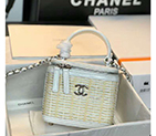 2020 Chanel Vanity Case A57343