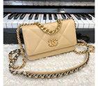 2020 Chanel WOC A33814 Mini Flap Bag A33814