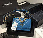 2020 Chanel WOC A33814 Mini Flap Bag A33814