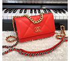 2020 Chanel WOC A33814 Mini Flap Bag A33814