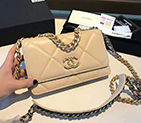 2020 Chanel WOC A33814 Mini Flap Bag A33814