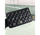 2020 Chanel WOC Mini Flap Bag A33814