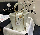 2020 Chanel bucket backpack AS1362