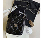 2020 Chanel camera case AS1323