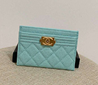 2020 Chanel card holder A84431