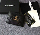 2020 Chanel card holder AP0731