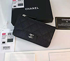 2020 Chanel classic card holder AP0767