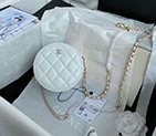 2020 Chanel clutch with chain AP0888