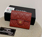2020 Chanel coin purse A31504