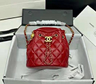 2020 Chanel drawstring bag AS1698