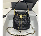 2020 Chanel drawstring bag AS1698
