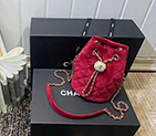 2020 Chanel drawstring bag AS1894