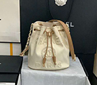 2020 Chanel drawstring bag A57536